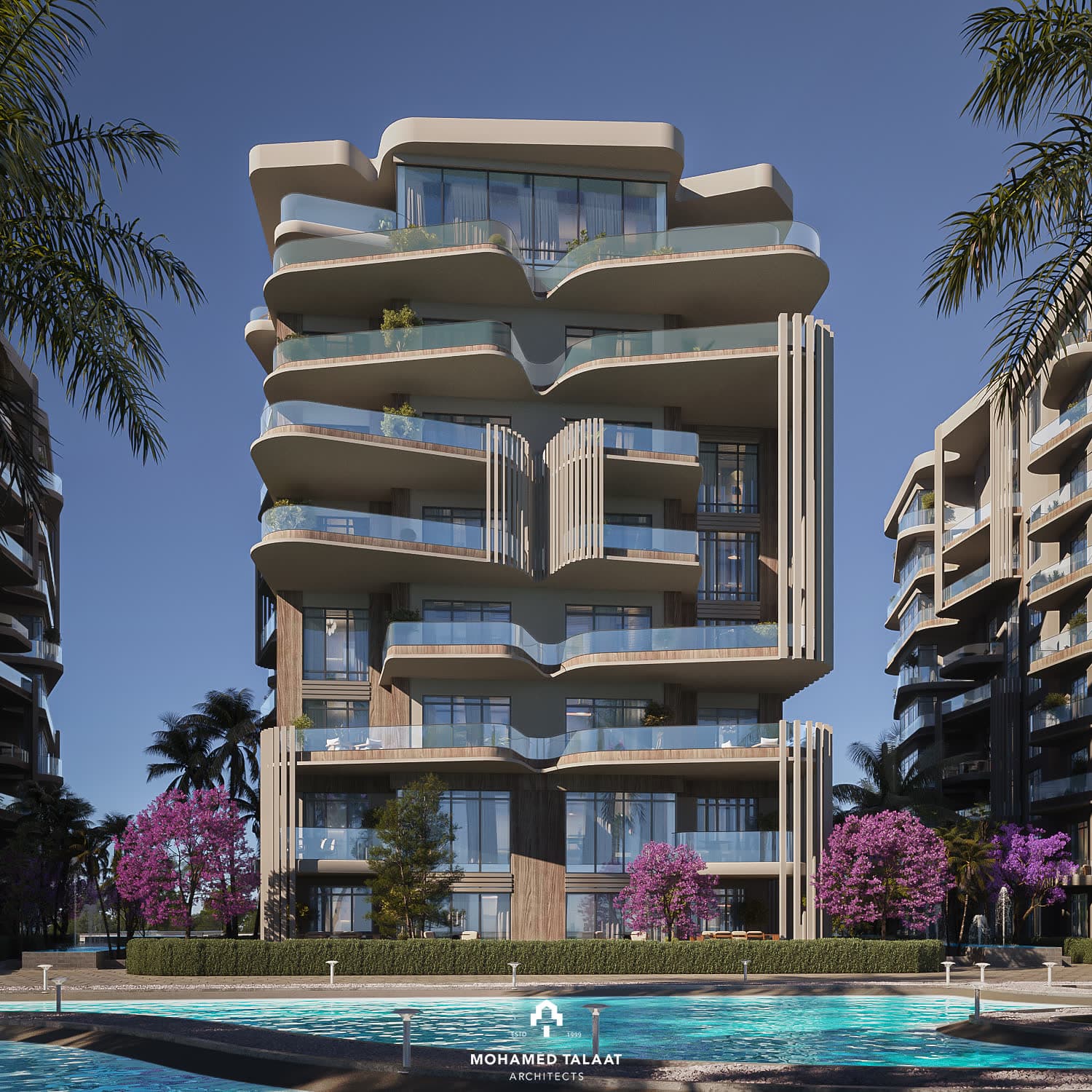 LA REVA Signature Residence - R8, New Capital