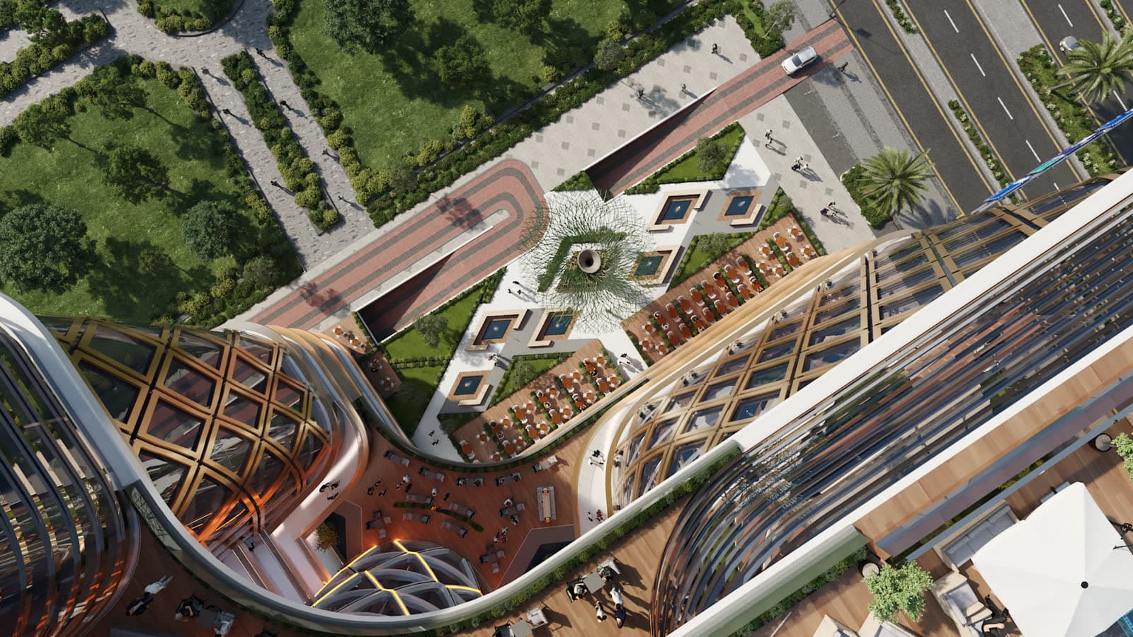 Trave Business Complex