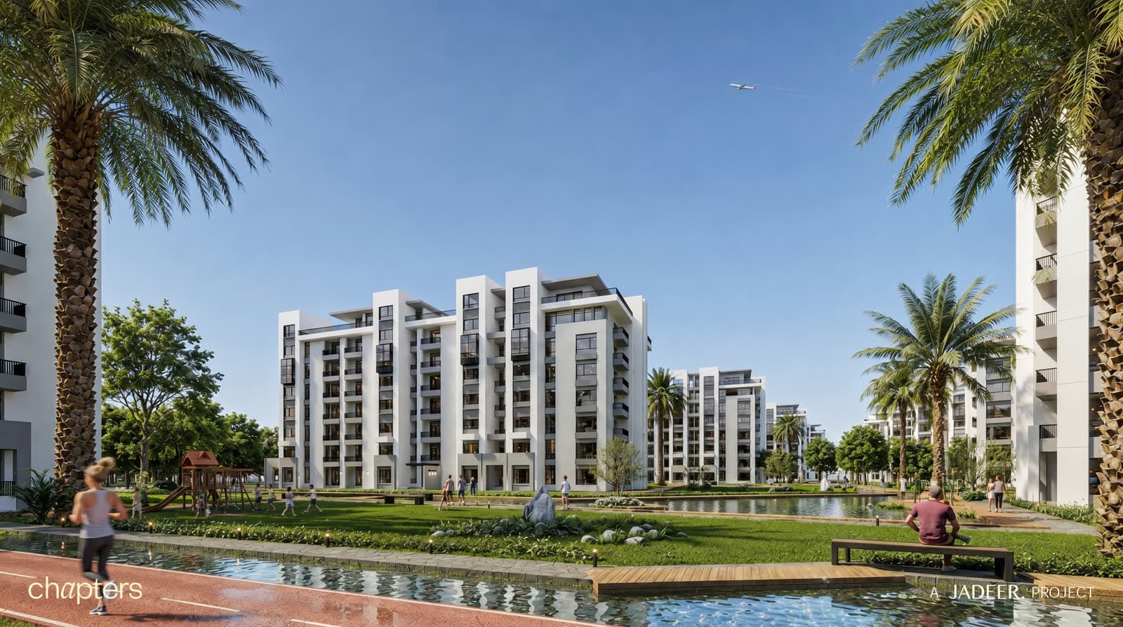 Chapters - R8, New Administrative Capital