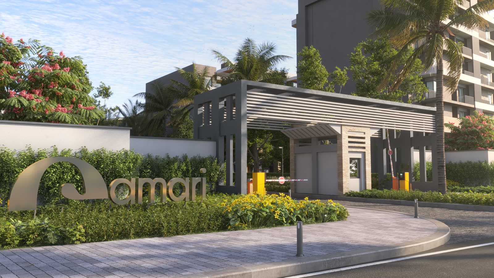 Qamari Residence