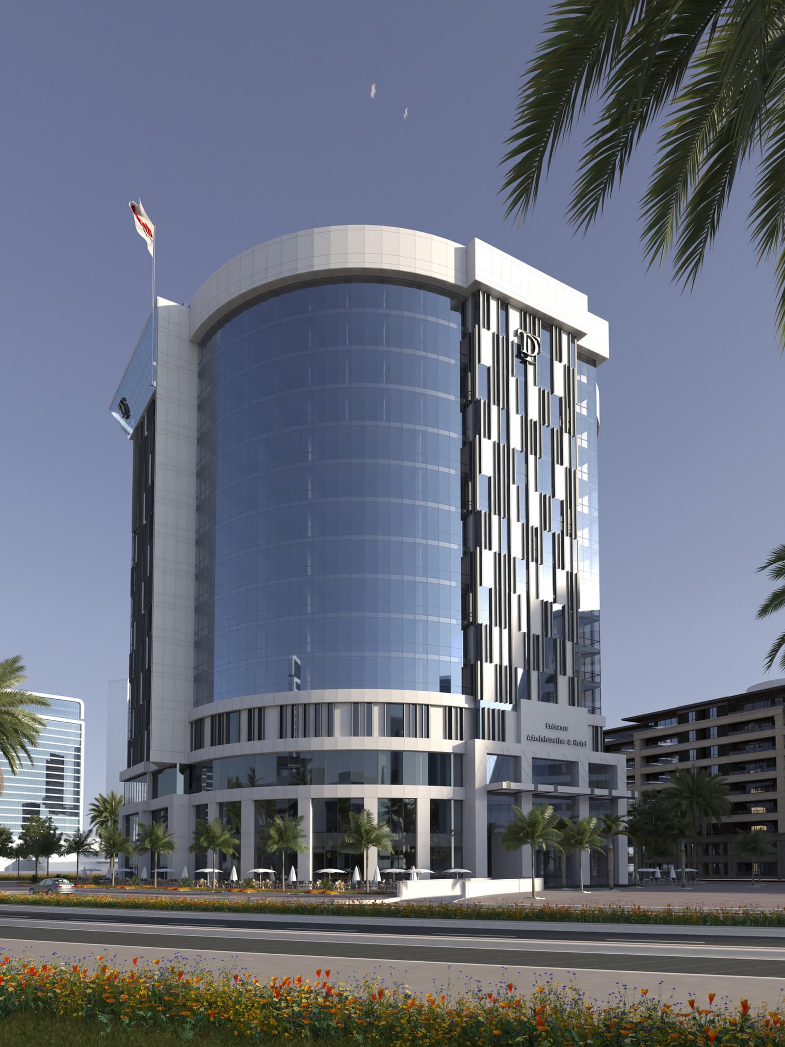 Diamond Tower (Diamond 1)